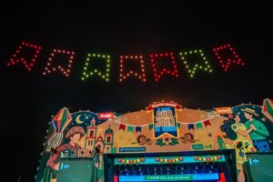 4-300x200 Abertura d’O Maior São João do Mundo reúne multidão e shows memoráveis no Palco Principal do Parque do Povo