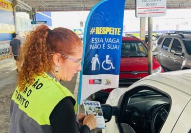 Semob-JP realiza mais de 50 ações educativas e reforça compromisso com preservação de vidas