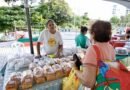 Feira da Agricultura Familiar conquista empreendedores e clientes com produtos saudáveis e de qualidade