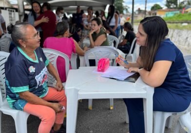 Caravana do Cuidar leva serviços gratuitos ao bairro do Geisel nesta sexta-feira Caravana do Cuidar leva serviços gratuitos ao bairro do Geisel nesta sexta-feira