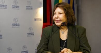 Assembleia Legislativa concederá sua maior honraria à deputada estadual Francisca Motta