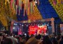A cultura do Nordeste toma conta da véspera de São João no Parque do Povo