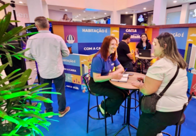 Caixa leva soluções de crédito ao Fórum Internacional de Mulheres no Turismo em João Pessoa (PB)