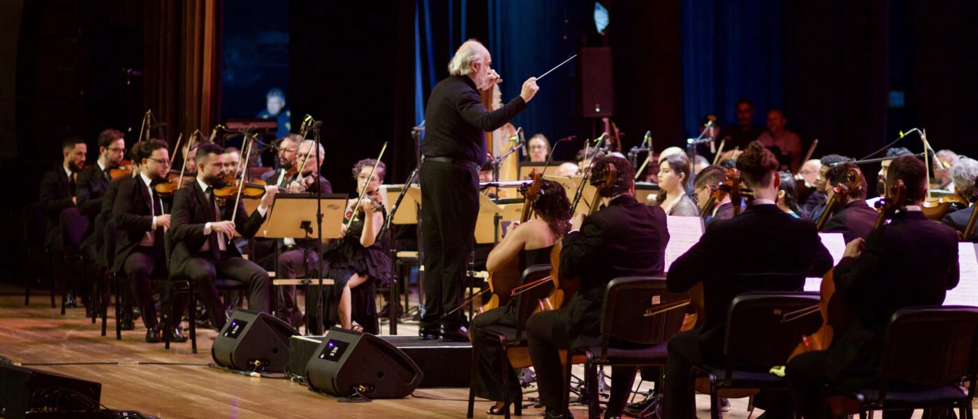 Orquestra Sinfônica da Paraíba apresenta concerto junino da Série Sivuca em Campina Grande