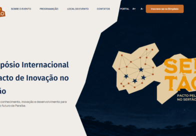 Governo da Paraíba abre inscrições do Simpósio Internacional do Pacto de Inovação no Sertão