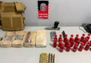 Polícia Militar prende mulher procurada por tráfico de drogas em Santa Rita