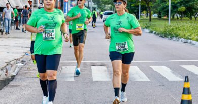 Corrida dos Parques reúne mais de mil participantes e celebra esporte, sustentabilidade e qualidade de vida