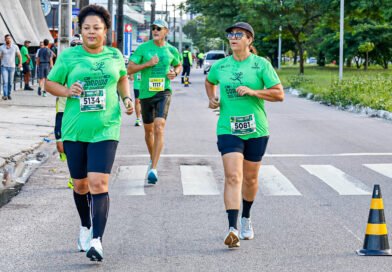Corrida dos Parques reúne mais de mil participantes e celebra esporte, sustentabilidade e qualidade de vida