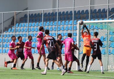 Taça das Favelas Paraíba 2026 define classificados às oitavas de final do Grupo F
