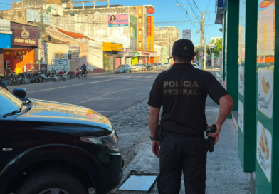 PF combate abuso sexual infantojuvenil na Paraíba PF combate abuso sexual infantojuvenil na Paraíba