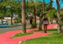 Parque das Três Ruas prepara evento com roda de samba e telão para estreia do Brasil na Copa do Mundo