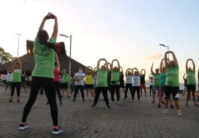 Programa Saúde em Movimento entra em recesso próximo dia 22 e retorna no início de julho Programa Saúde em Movimento entra em recesso próximo dia 22 e retorna no início de julho