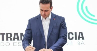 Governador Lucas Ribeiro lança novo Portal da Transparência e reforça compromisso com acesso às informações públicas