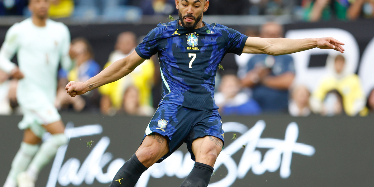Paraíba brilha na Copa; Matheus Cunha faz dois dos três gols contra o Haiti