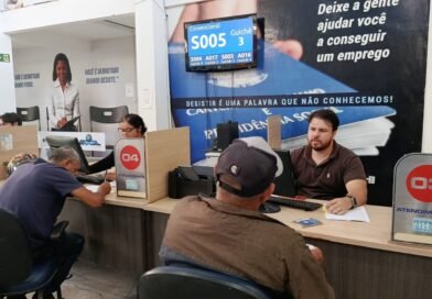 Campina Grande oferece 1.562 vagas de emprego, conforme sistema de cadastro do Sine Municipal Campina Grande oferece 1.562 vagas de emprego, conforme sistema de cadastro do Sine Municipal