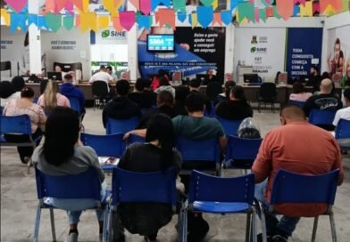 Campina Grande oferece 1.592 vagas de emprego, na terceira semana de Junho, conforme sistema de cadastro do Sine Municipal Campina Grande oferece 1.592 vagas de emprego, na terceira semana de Junho, conforme sistema de cadastro do Sine Municipal