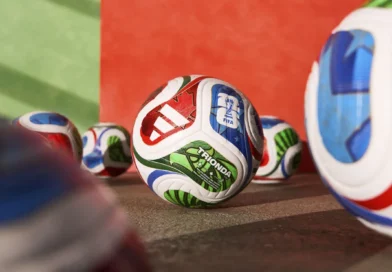 Trionda, bola da Copa do Mundo, estreia nova geração de chip para auxiliar o VAR Trionda, bola da Copa do Mundo, estreia nova geração de chip para auxiliar o VAR