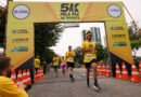 Corrida reúne 1,5 mil participantes e encerra programação do Maio Amarelo na Paraíba