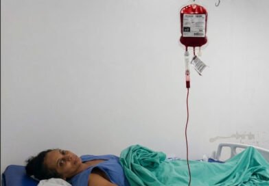 Junho Vermelho: Hospital Edson Ramalho reforça apelo por doações de sangue Junho Vermelho: Hospital Edson Ramalho reforça apelo por doações de sangue