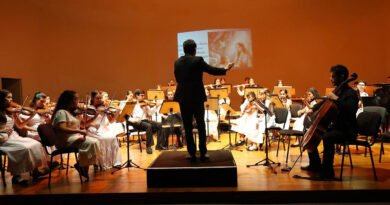 Orquestra Infantil apresenta concerto neste domingo com músicas de Purcell, Tom Drummond e Haydn