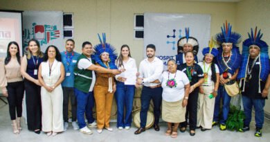 Governo da Paraíba avança na saúde indígena com iniciativa pioneira no Hospital de Mamanguape