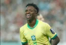 Vini Jr. brilha, Brasil desencanta na Copa do Mundo e vence a Escócia