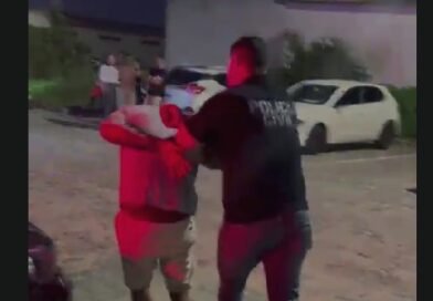 EM JOÃO PESSOA: Polícia Civil prende ex-vice-prefeito por violência doméstica; veja vídeo EM JOÃO PESSOA: Polícia Civil prende ex-vice-prefeito por violência doméstica; veja vídeo