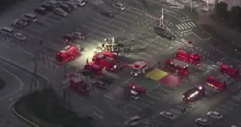 Confira vídeo que mostra como ficou shopping que explodiu em terremoto no Japão Confira vídeo que mostra como ficou shopping que explodiu em terremoto no Japão