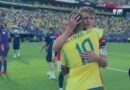 Vídeo de Neymar dando parabéns a noruegueses é o 2º mais visto no TikTok da Fifa durante a Copa