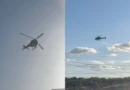 PM reforça segurança em bairro de Patos com apoio aéreo após facção expulsar moradora de casa