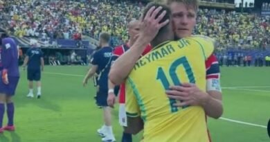 Vídeo de Neymar dando parabéns a noruegueses é o 2º mais visto no TikTok da Fifa durante a Copa