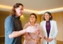 Ministra das Mulheres confirma a Veneziano a construção da Casa da Mulher Brasileira em Campina Grande Ministra das Mulheres confirma a Veneziano a construção da Casa da Mulher Brasileira em Campina Grande