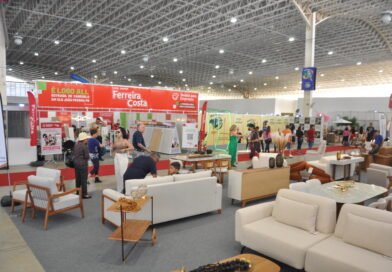 Começa nesta sexta a 31ª Brasil Mostra Brasil, no Centro de Convenções em JP Começa nesta sexta a 31ª Brasil Mostra Brasil, no Centro de Convenções em JP