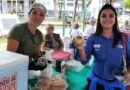 II Feira Raízes Femininas dos Distritos de Campina movimenta o centro da cidade