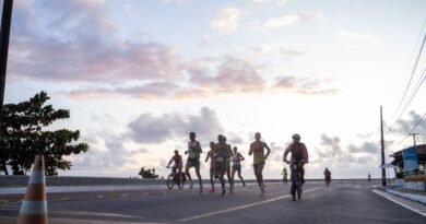 Maratona Internacional de João Pessoa atrai corredores de 21 estados e reforça projeção nacional da prova