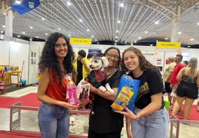 Desfile de cães vai movimentar a programação deste domingo (12) na Brasil Mostra Brasil