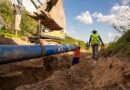 Governo realiza obra de adutora na região do Brejo e reforça o abastecimento de água em mais seis municípios Governo realiza obra de adutora na região do Brejo e reforça o abastecimento de água em mais seis municípios