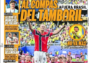 Com críticas, adeus do Brasil à Copa estampa jornais mundo afora