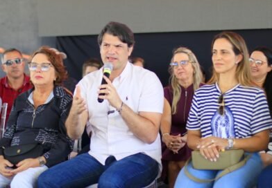 Leo Bezerra divulga programação completa da Festa das Neves, com celebrações religiosas, shows musicais e atrações locais no Centro e na Orla Leo Bezerra divulga programação completa da Festa das Neves, com celebrações religiosas, shows musicais e atrações locais no Centro e na Orla