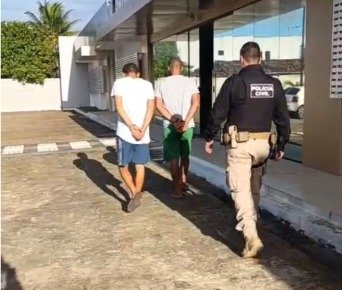 OPERAÇÃO AURORA PACIS: Polícia Civil realiza ação em Rio Tinto e prende seis investigados por tráfico, homicídios e ameaças a indígenas OPERAÇÃO AURORA PACIS: Polícia Civil realiza ação em Rio Tinto e prende seis investigados por tráfico, homicídios e ameaças a indígenas