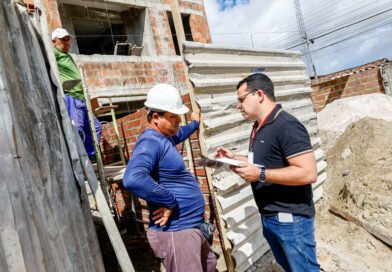 Emissão de Habite-se pela Prefeitura de João Pessoa cresce 13% neste ano Emissão de Habite-se pela Prefeitura de João Pessoa cresce 13% neste ano