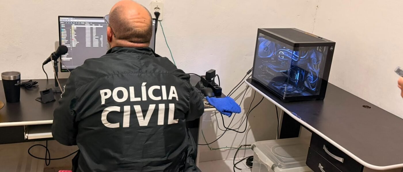 OPERAÇÃO INFÂNCIA PROTEGIDA: Polícia Civil deflagra quarta fase da operação e realiza prisão em flagrante em Bayeux OPERAÇÃO INFÂNCIA PROTEGIDA: Polícia Civil deflagra quarta fase da operação e realiza prisão em flagrante em Bayeux