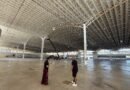 Centro de Convenções recebe estrutura da 6ª edição da Maratona Internacional de João Pessoa Centro de Convenções recebe estrutura da 6ª edição da Maratona Internacional de João Pessoa