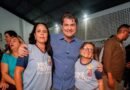 Leo Bezerra inicia plenárias do “Você Prefeito”destacando participação popular na gestão e obras decididas por moradores