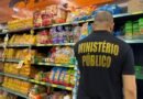 MP-Procon autua cinco supermercados durante fiscalização no município de Sousa MP-Procon autua cinco supermercados durante fiscalização no município de Sousa