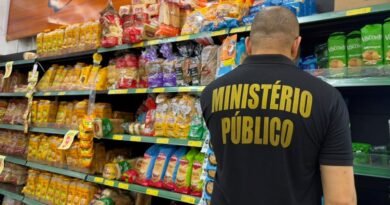 MP-Procon autua cinco supermercados durante fiscalização no município de Sousa