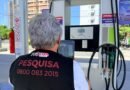Gasolina comum varia até R$ 0,67 entre postos de João Pessoa, aponta Procon-JP