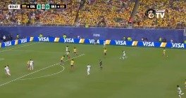 Com vitória magra, Colômbia se classifica às oitavas de final da Copa; veja vídeo com os melhores momentos