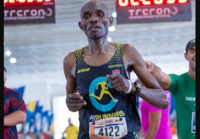 Campeão em 2023, queniano Justin Mose Mogire confirma presença na Maratona Internacional de João Pessoa