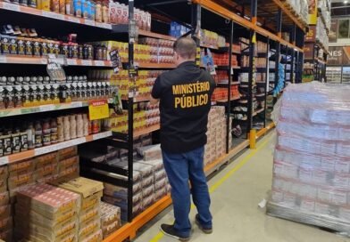 Fiscalização coordenada pelo MP-Procon autua oito estabelecimentos por irregularidades, em Monteiro Fiscalização coordenada pelo MP-Procon autua oito estabelecimentos por irregularidades, em Monteiro